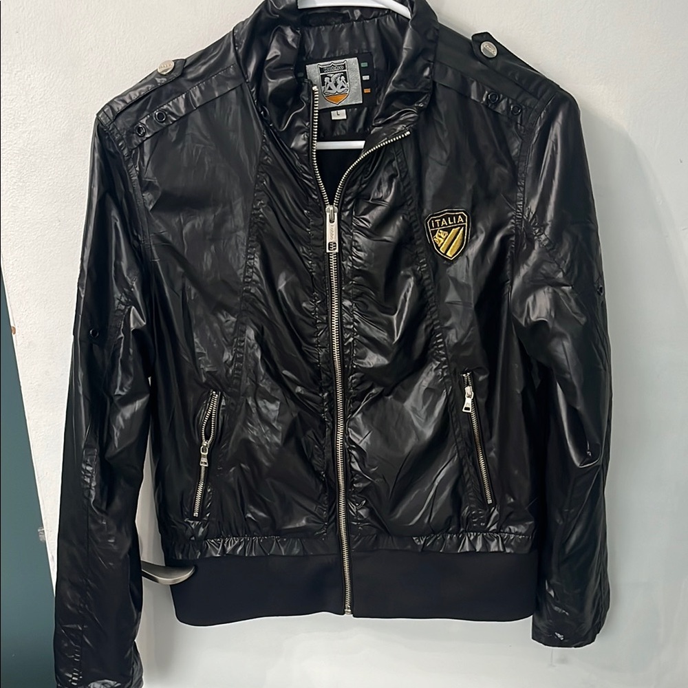 Italina Black Women's Jacket
